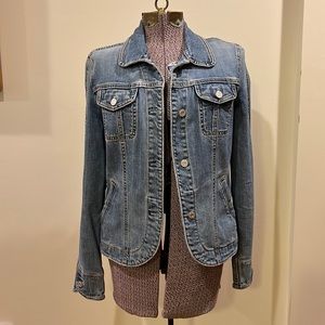 Gap jean jacket